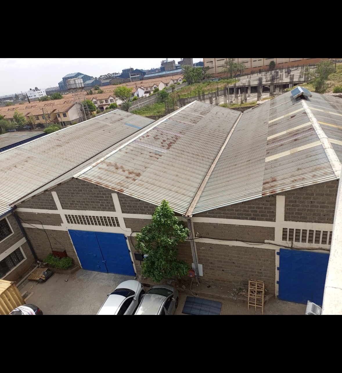 BKM Managed Residential Complex