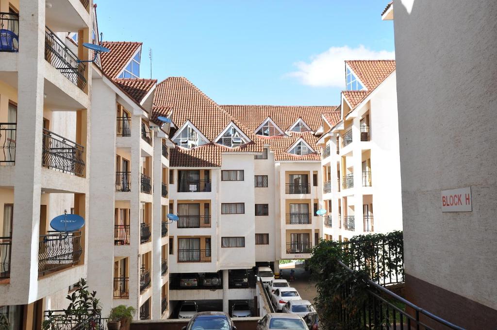 Blue Bells Residential Complex