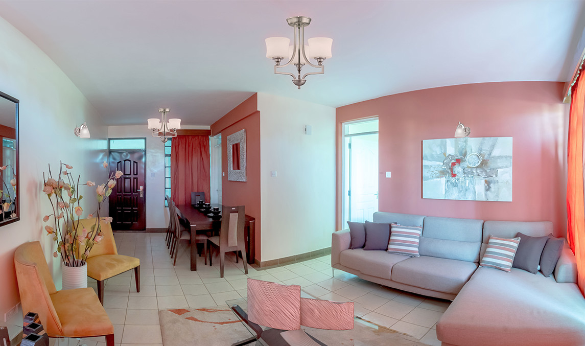 Estate Panoramic View