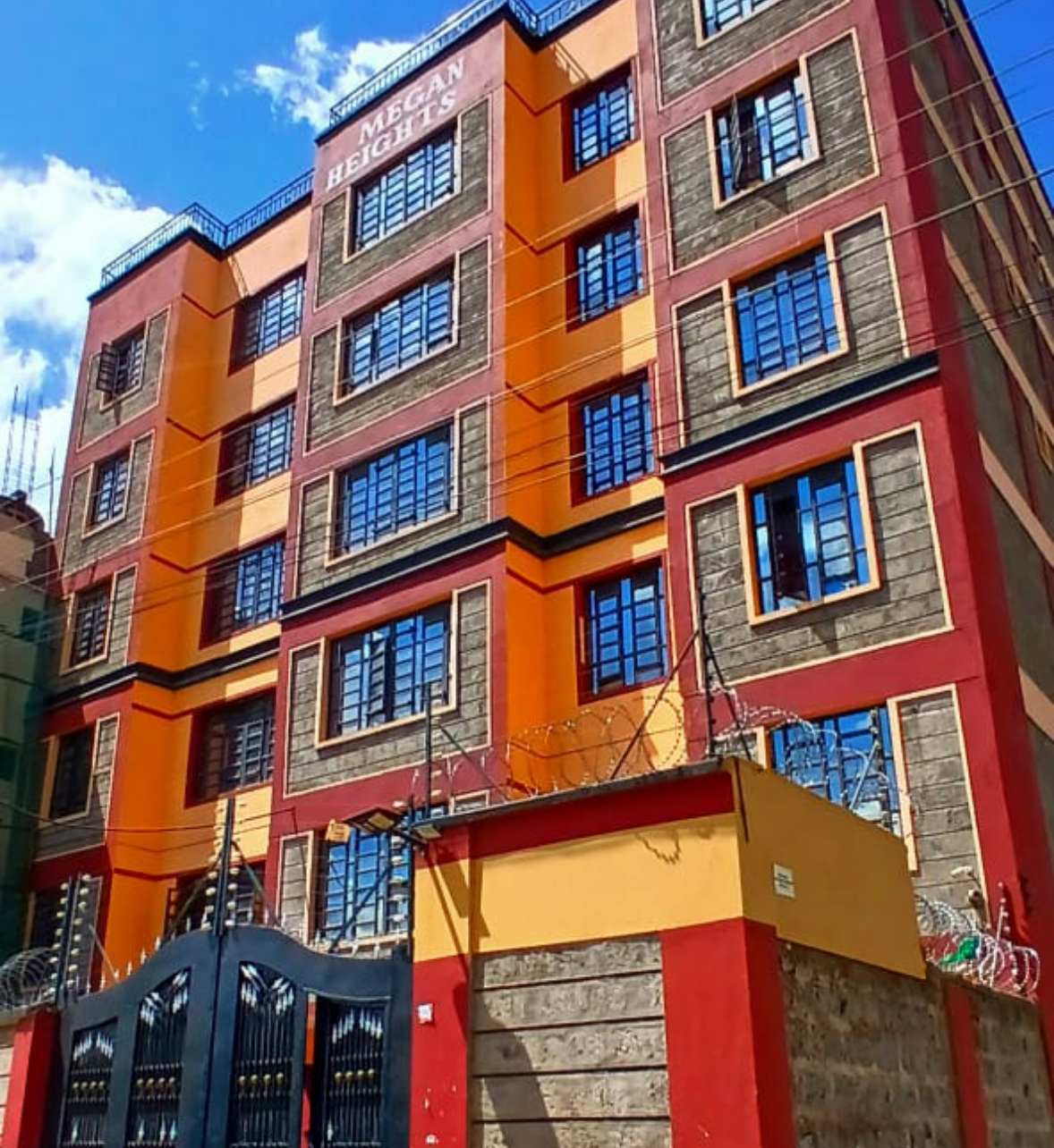 Ruiru Apartments
