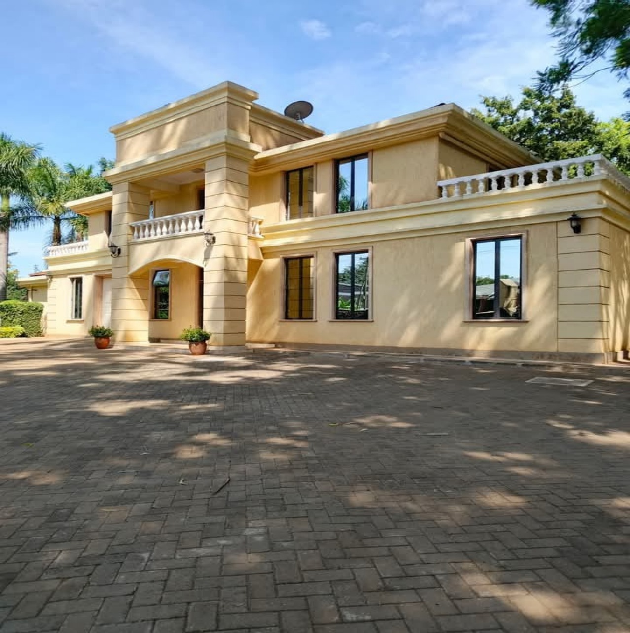 Gigiri Luxury Villa