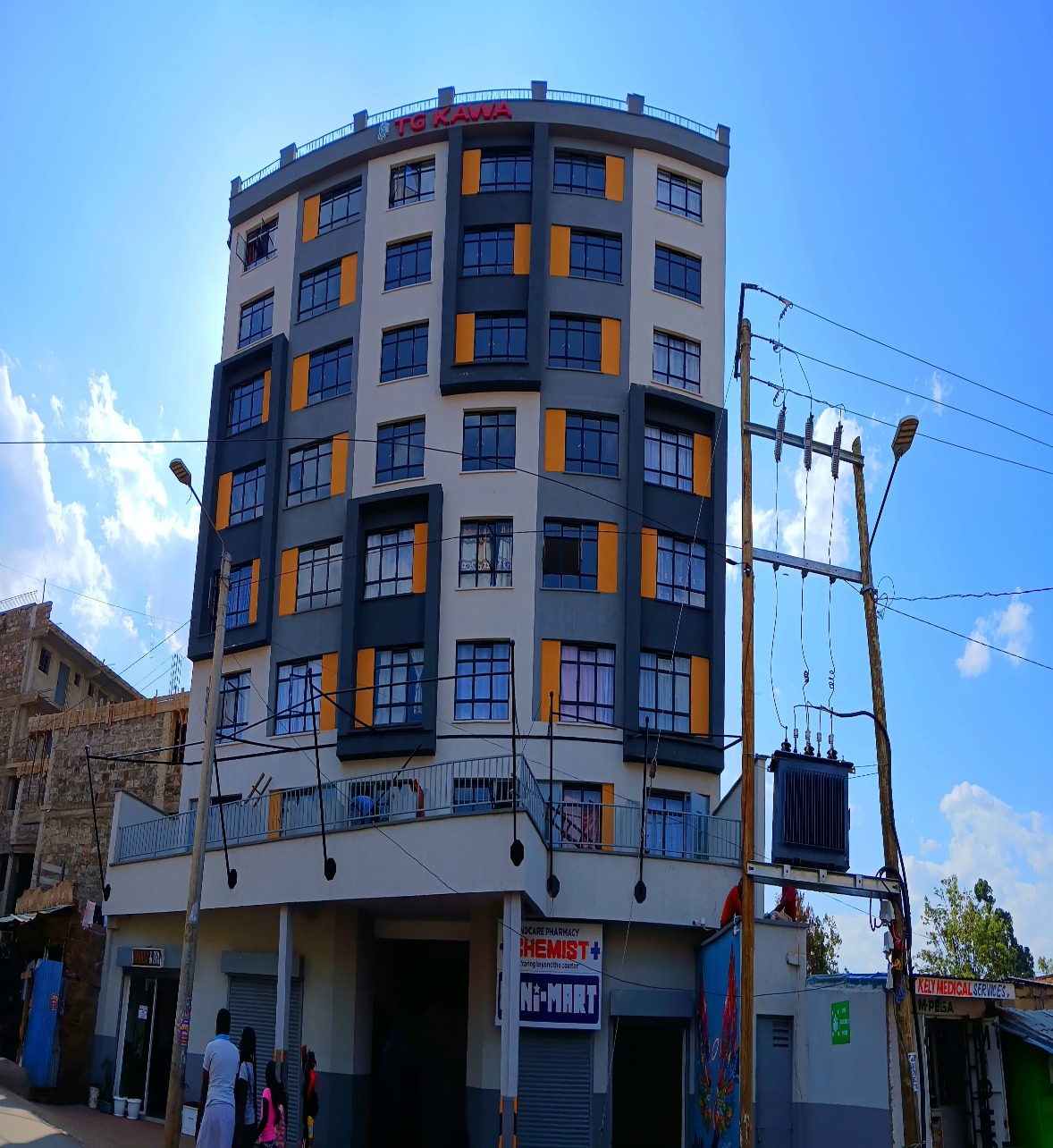 Kawangware Studios