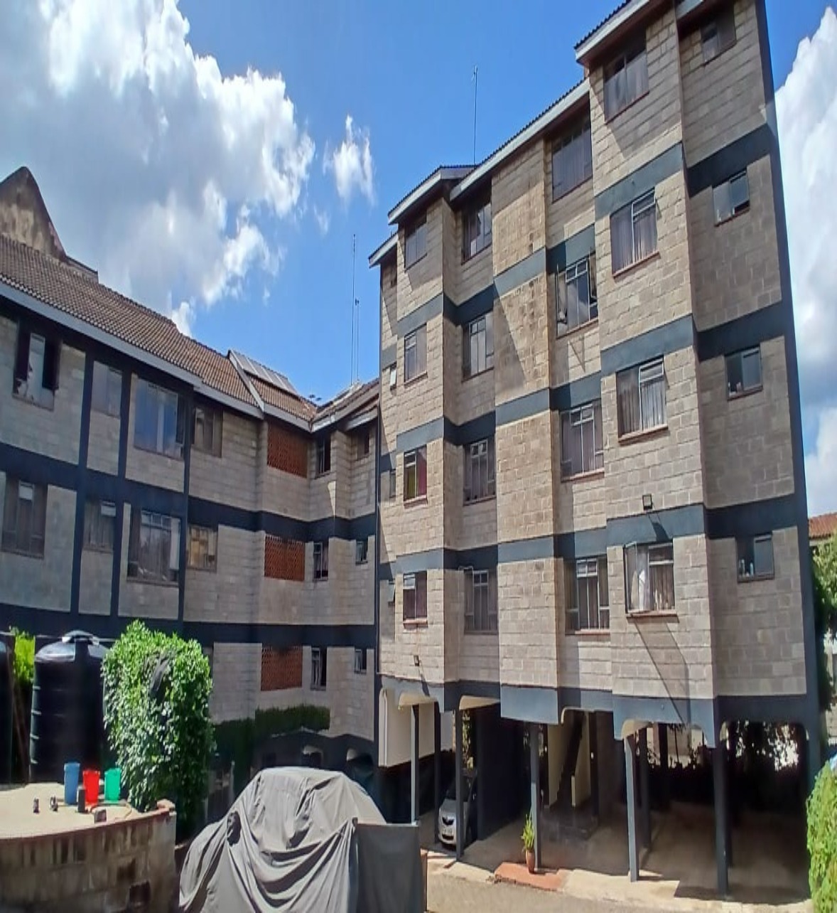 Kilimani Furnished 1BR