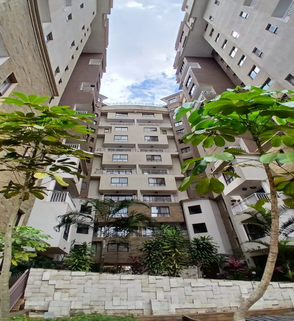 Kilimani 3BR Furnished